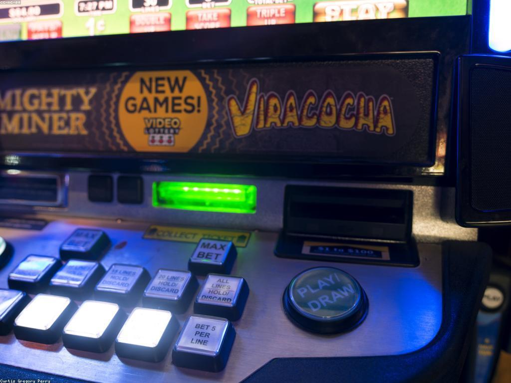 ប្រវត្តិការប្រកួត slot